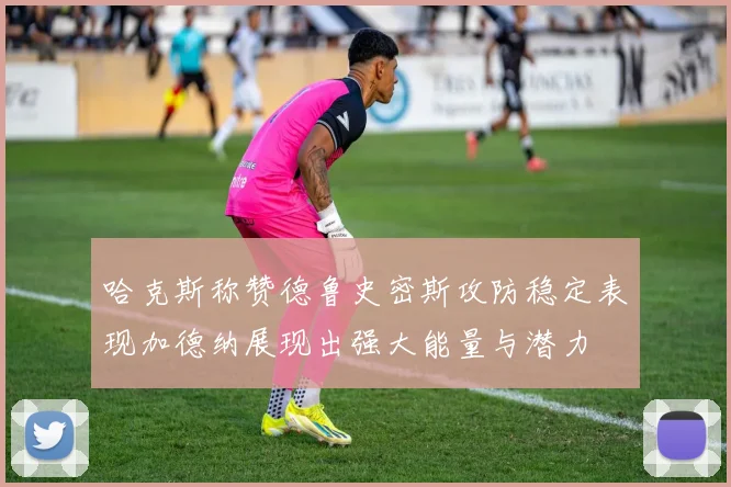 哈克斯称赞德鲁史密斯攻防稳定表现加德纳展现出强大能量与潜力
