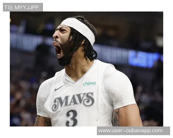 独行侠官方宣布浓眉因伤缺战开拓者布威状态良好可出战