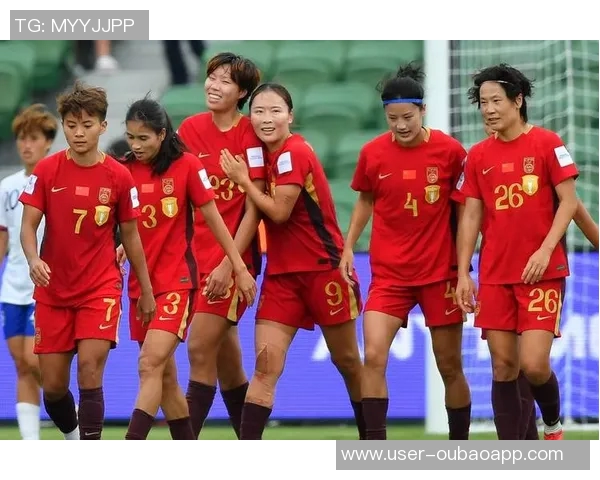 中国女足对手排名112却屡失良机仅进2球射门24次表现令人失望